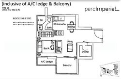 Parc Imperial (D5), Condominium #596368161